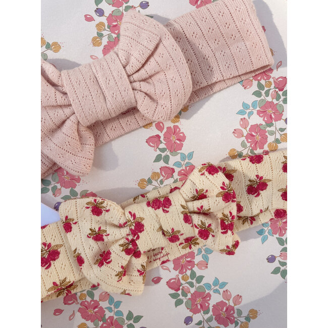 KONGES SLOJD BANDEAU BAMBI - MINNIE CAMEO ROSE
