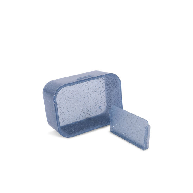 KONGES SLOJD BOITE À GOÛTER COMPARTIMENTÉE - RACE