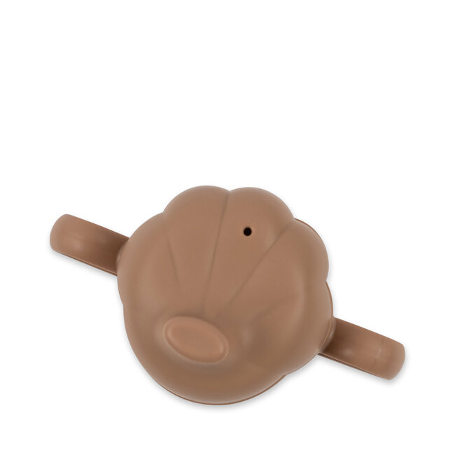 KONGES SLOJD COFFRET COQUILLAGE TASSE - CUILLÈRE - BOITE À GOUTER - BLUSH