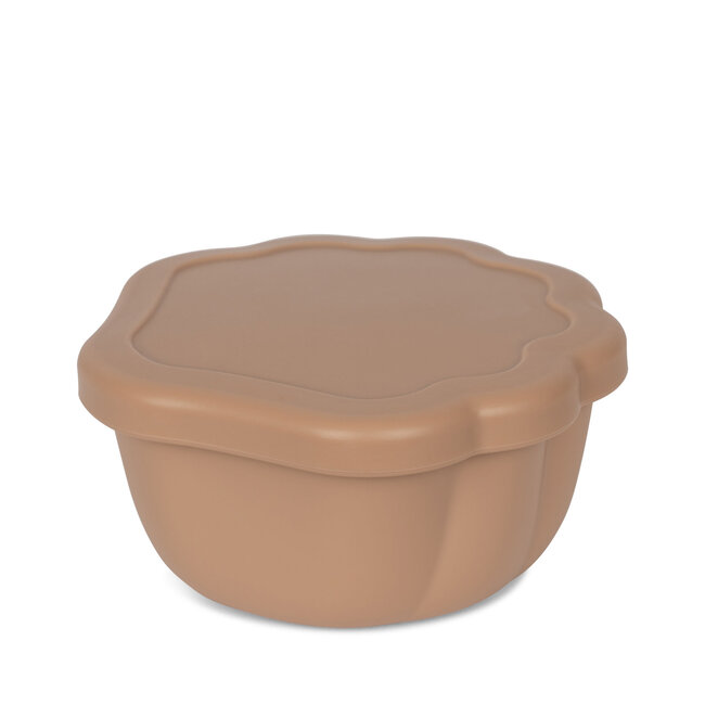 KONGES SLOJD COFFRET COQUILLAGE TASSE - CUILLÈRE - BOITE À GOUTER - BLUSH