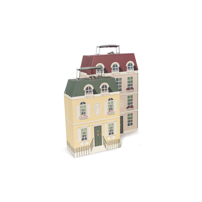 KONGES SLOJD SET DE 2 VALISES CARTONNÉES - BOUTIQUE HOTEL
