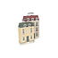 KONGES SLOJD SET DE 2 VALISES CARTONNÉES - BOUTIQUE HOTEL
