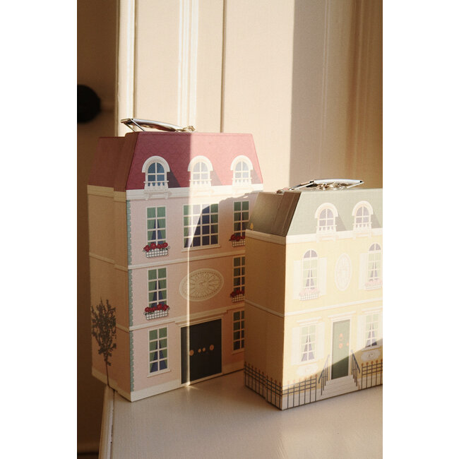 KONGES SLOJD SET DE 2 VALISES CARTONNÉES - BOUTIQUE HOTEL