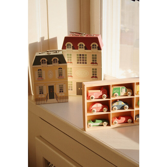 KONGES SLOJD SET DE 2 VALISES CARTONNÉES - BOUTIQUE HOTEL