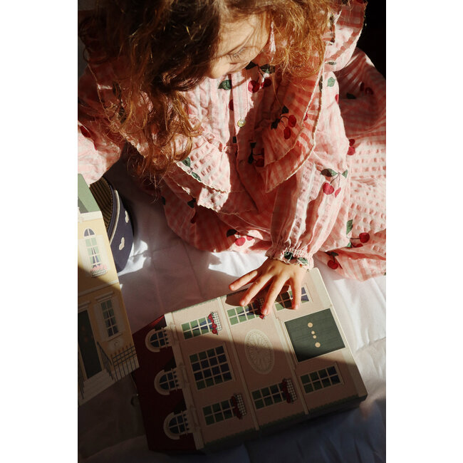 KONGES SLOJD SET DE 2 VALISES CARTONNÉES - BOUTIQUE HOTEL