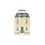 KONGES SLOJD SET DE 2 VALISES CARTONNÉES - BOUTIQUE HOTEL