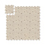 KONGES SLOJD TAPIS DE JEU PUZZLE MOUSSE LEMON