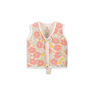 KONGES SLOJD VESTE DE NATATION AVERY - FLEUR ANGLAISE