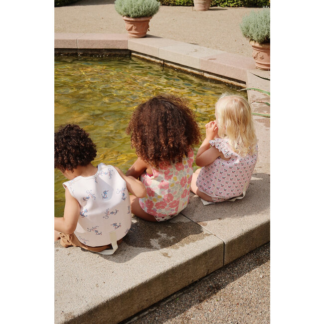 KONGES SLOJD VESTE DE NATATION AVERY - FLEUR ANGLAISE