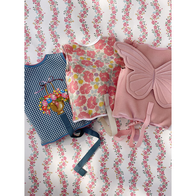 KONGES SLOJD VESTE DE NATATION AVERY - FLEUR ANGLAISE