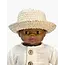 MINIKANE ACCESSOIRE BABIES - CHAPEAU DE PAILLE PABLO