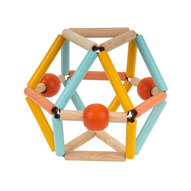 HOCHET EN BOIS GRABBER - FRUITY