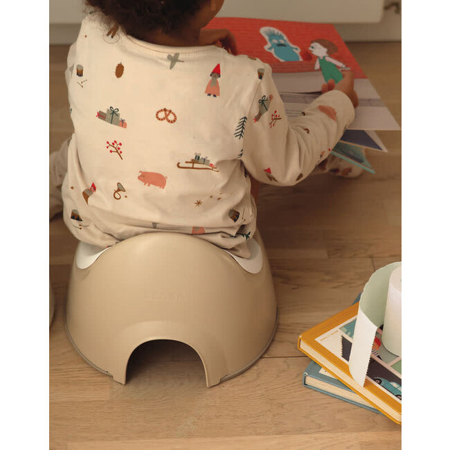 BEABA POT ERGONOMIQUE - TERRE D'ARGILE