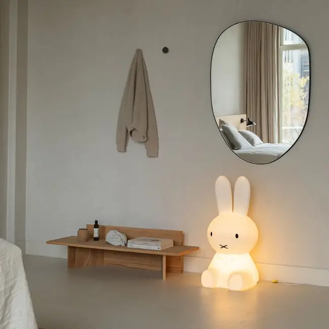 MR MARIA LAMPE LAPIN MIFFY XL - 80CM