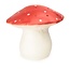 EGMONT TOYS LAMPE GRAND CHAMPIGNON ROUGE