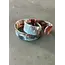 23 DEGRES BRACELET JONC ACÉTATE LARGE - VERT