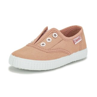 CIENTA CHAUSSURES EN TOILE ELASTIQUÉE MAQUILLAGE