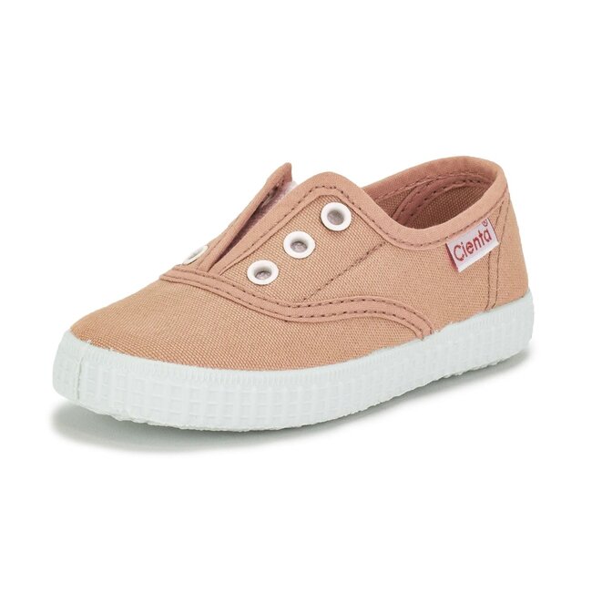 CIENTA CHAUSSURES EN TOILE ELASTIQUÉE MAQUILLAGE
