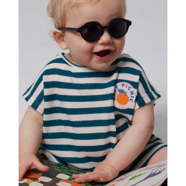 IZIPIZI LUNETTES DE SOLEIL #D ÉCAILLE TORTUE