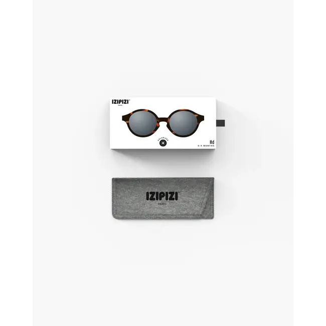 IZIPIZI LUNETTES DE SOLEIL #D ÉCAILLE TORTUE