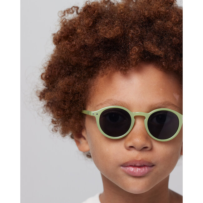 IZIPIZI LUNETTES DE SOLEIL JUNIOR "L'ICONIQUE" #D PEAR