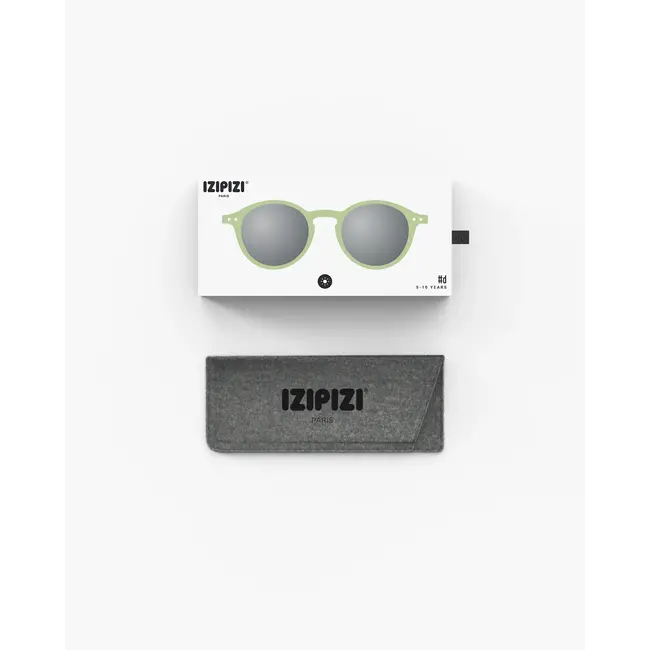 IZIPIZI LUNETTES DE SOLEIL JUNIOR "L'ICONIQUE" #D PEAR
