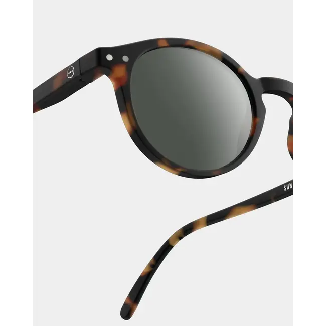 IZIPIZI LUNETTES DE SOLEIL 11-16ANS #H TORTOISE