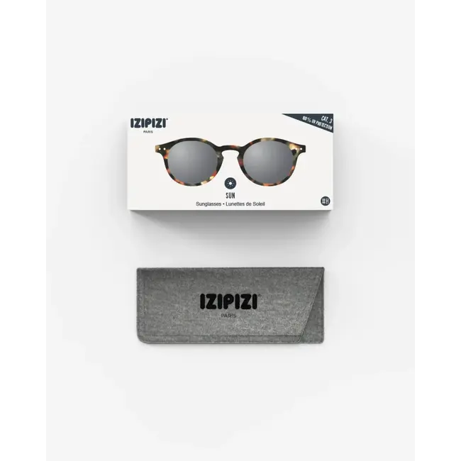 IZIPIZI LUNETTES DE SOLEIL 11-16ANS #H TORTOISE