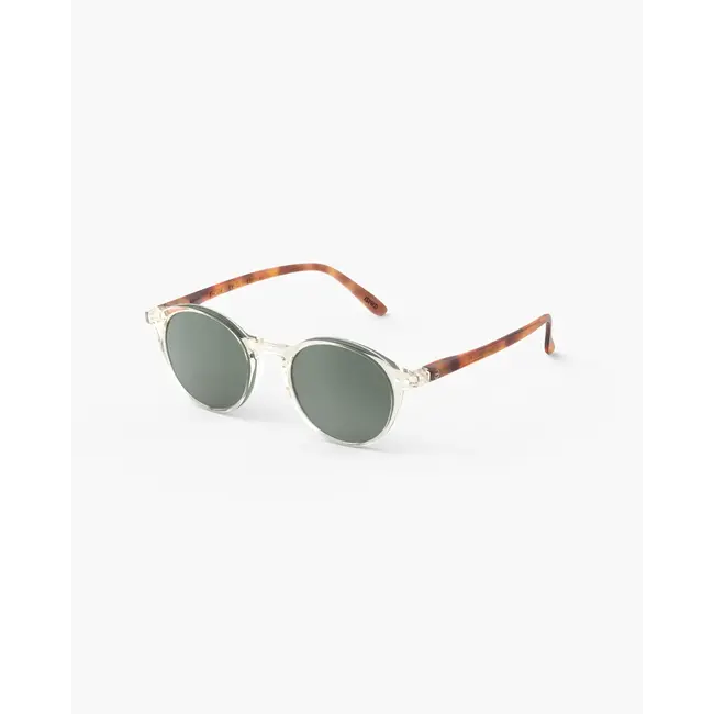 IZIPIZI LUNETTES DE SOLEIL ADULTE "L'ICONIQUE" #D SANDSTORM POLARISEES