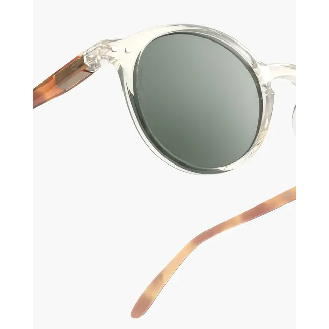 IZIPIZI LUNETTES DE SOLEIL ADULTE "L'ICONIQUE" #D SANDSTORM POLARISEES