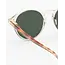 IZIPIZI LUNETTES DE SOLEIL ADULTE "L'ICONIQUE" #D SANDSTORM POLARISEES