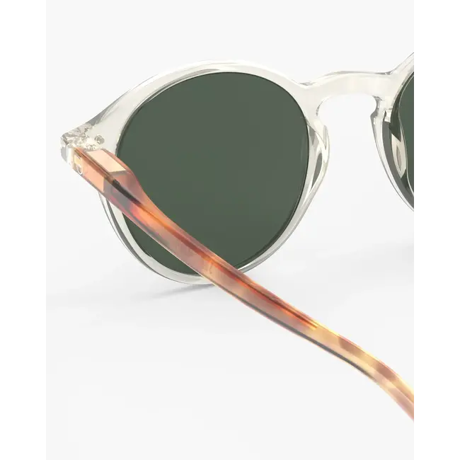 IZIPIZI LUNETTES DE SOLEIL ADULTE "L'ICONIQUE" #D SANDSTORM POLARISEES