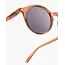 IZIPIZI LUNETTES DE SOLEIL ADULTE "L'ICONIQUE" #D ORANGE SMASH