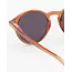 IZIPIZI LUNETTES DE SOLEIL ADULTE "L'ICONIQUE" #D ORANGE SMASH