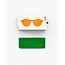 IZIPIZI LUNETTES DE SOLEIL ADULTE "L'ICONIQUE" #D ACTIVE YELLOW