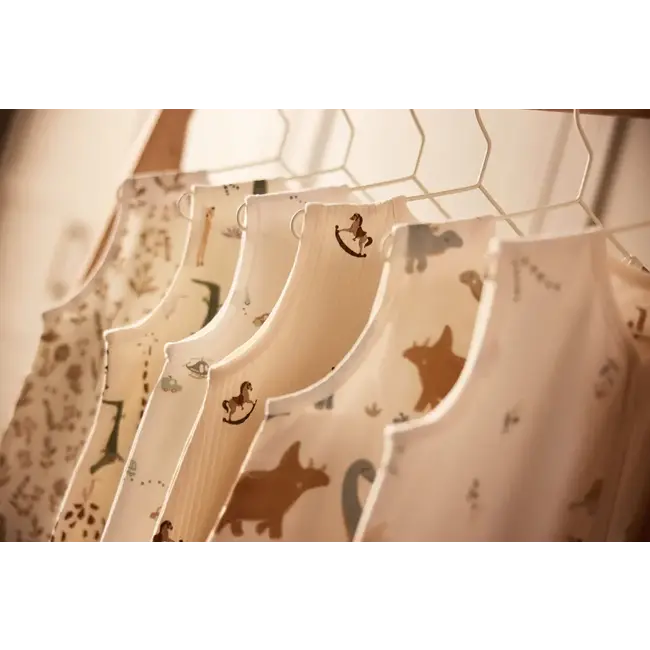 JOLLEIN GIGOTEUSE ÉTÉ GAZE DE COTON - BLOOMY