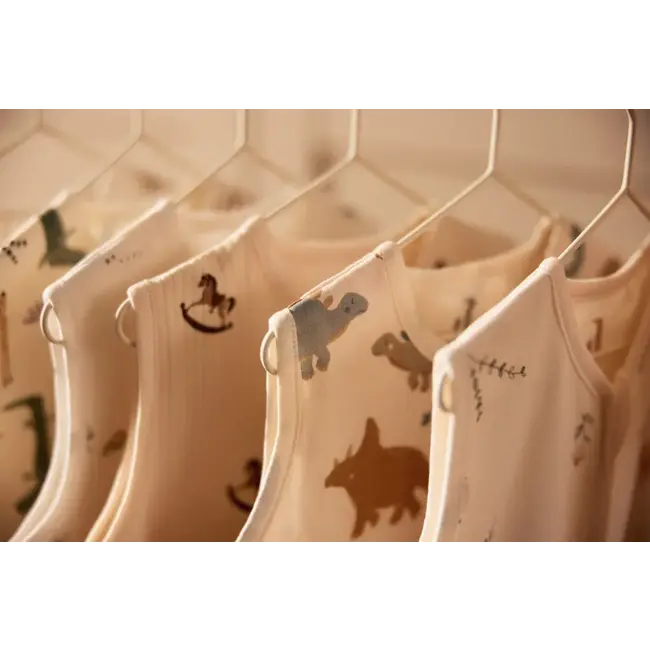 JOLLEIN GIGOTEUSE ÉTÉ GAZE DE COTON - ROARSOME