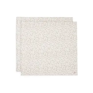 JOLLEIN SET 2 MAXI LANGES COTON 115X115CM - BLOOMY