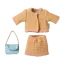 MAILEG TENUE MAMAN & MAMIE SOURIS MAILEG - TAILLEUR & SAC À MAIN