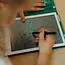 KIDYWOLF TABLETTE À DESSIN LCD KIDYDRAW-MINI - ANIMAUX DU MONDE