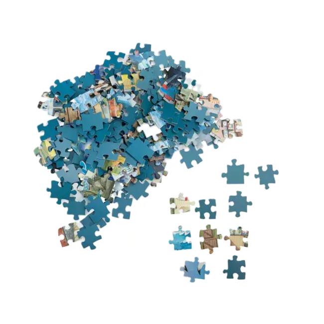 MOULIN ROTY PUZZLE PHARE 500PCS - LE JARDIN DU MOULIN