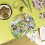 MOULIN ROTY 4 MINI PUZZLES DES REPAS 4X12PCS - LES MINOUCHKAS