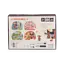 MOULIN ROTY 4 MINI PUZZLES DES REPAS 4X12PCS - LES MINOUCHKAS