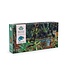 MOULIN ROTY PUZZLE DANS LA FORÊT TROPICALE 350PCS - TOUT AUTOUR DU MONDE