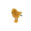 MOULIN ROTY PELUCHE POUSSIN 13CM - TOUT AUTOUR DU MONDE