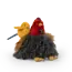 MOULIN ROTY PELUCHE POUSSIN 13CM - TOUT AUTOUR DU MONDE