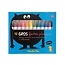 MOULIN ROTY 12 GROS FEUTRES PINCEAUX - LES SCHMOUKS