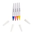 MOULIN ROTY 12 GROS FEUTRES PINCEAUX - LES SCHMOUKS