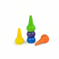 MOULIN ROTY 5 CRAYONS DE CIRE +18MOIS - LES POPIPOP