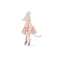 MOULIN ROTY PELUCHE BOITE CADEAU ANNA LA SOURIS 35CM - LA PETITE ÉCOLE DE DANSE